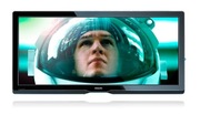 PHILIPS Cinema 21:9 Telewizor panoramiczny 56PFL9954