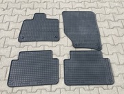 Audi Q7 Dywaniki gum PETEX 2006-2015