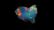 Opal Szlachetny | B. Mocno Opalizujący | 1.1 gr | Minerał Kamień Kryształ 