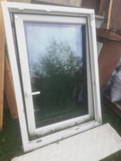 Okno z demontażu o wym. 100x140