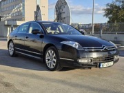 Citroën C6 Citroen C6 3.0 diesel 240 KM rok 2010 - niezwykły - prezydencki