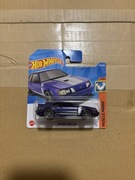 84 Mustang SVO 2022 221/250 Muscle Mania Hot Wheels