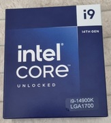 Procesor Intel i9 14900K NOWY!