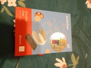 Wibrator Ciało Relax Masażer Kobieta Punkt G Anal