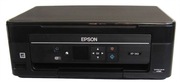 Drukarka wielofunkcyjna Epson Expression Home XP-342 czarne 335 białe 