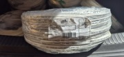 Przewód Kabel Eltrim ydyp 3x2.5mm 60mertow