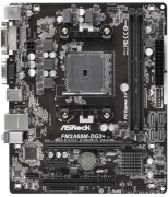 Płyta główna ASRock FM2A68M-DG3+