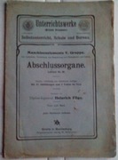 ZAWORY I ZASUWY ZAMYKAJĄCE - WYDANIE  NIEMIECKIE