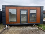 KONTENER PAWILON HANDLOWY MIESZKALNY BIUROWY