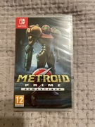 Metroid Prime Remastered [Nintendo Switch]