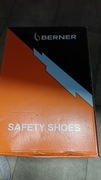 Buty robocze s3 berner roz.43 nowe.