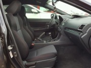 fotele przednie + tylna kanapa Subaru WRX 2014-2021 35000km bezwypadkowe