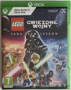 Lego Star Wars Skywalker Saga
