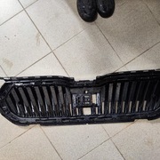 Grill Skoda Fabia 4