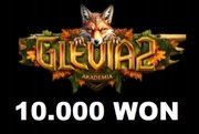 GLEVIA2 AKADEMIA GLEVIA AKADEMIA 10.000 WON 10K 10KW WONY @24/7