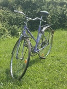 PRL Zabytkowy rower ZZR Romet Kometa Special retro vintage miejski damka