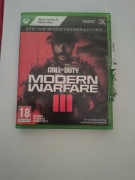 Call of Duty: Modern Warfare III C.O.D.E. Edition Xbox Series X pudełkowa