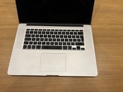 MacBook Pro 15” 2013 16GB 512SSD 2,3GHz i7