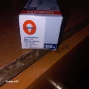 Lapmpa metalohelogenowa Osram Power Star Osram HQI TS  150W