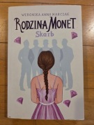 Rodzina Monet Skarb Weronika Anna Marczak