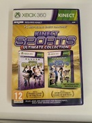 Gra Kinect Sports Collection Xbox 360 po polsku