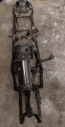 rama motocykla xbr 500