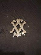 Lego duplo tor skrzyzowanie