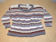 ULLA POPKEN/STUDIO UNTOLD SWETER DAMSKI BAWEŁNA 50/52 NOWY