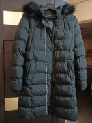 Kurtka zimowa czarna 