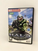 Halo: Kampf um die Zukunft Combat Evolved pełna wersja DE PC 2003 stan BDB