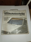 folia na szybę samochodową prl