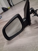 Kia picanto ii 2 lusterko kierowcy lewe manualne 3 drzwiowy