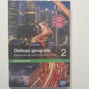 Oblicza geografii 2 zakres podstawowy 