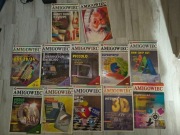 CZASOPISMO COMMODORE AMIGOWIEC 31 SZTUK 