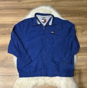 Niebieska kurtka Tommy Hilfiger M