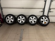 koła  215/60/17   Alufelgi VW Volskwagen Multivan  T5 T6 SUV snow  zimowe
