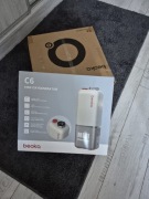 Koncetrator tlenu przenośny 93% lekki 1,5 kg beoka