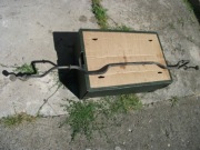 Drążek stabilizatora tył Chevrolet Oldsmobile Alero