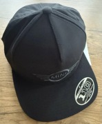 BMW cap kolekcji wing Logo czarna