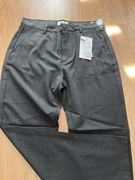 Spodnie garniturowe męskie