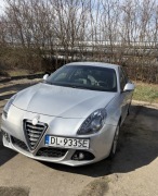 Alfa Romeo Giulietta 1.4 170KM LPG, USZKODZONY SILNIK