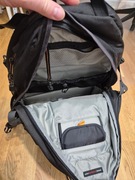 Lowepro CompuRover AW – plecak fotograficzny z komorą na laptop 17,3".