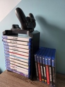20 gier na Konsole Play Station PS4