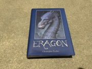 Eragon - Christopher Paolini  - twarda oprawa