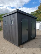 Kontener Socjalny / Szatnia / Kontener WC / K069