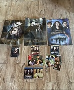 Saga Zmierzch edycja limitowana , DVD , bluray