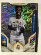 PANINI FIFA 365 2026 EDUARDO CAMAVINGA nr.FAN43  FANS FAVOURITE  