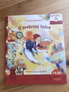 Justyna Bednarek o srebrnej łyżce 