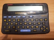 Franklin DMQ-210 Language Master Collins 
