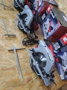 Pilarka Ręczna 1200 Wat Einhell TE-CS 165   